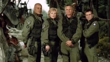 Stargate SG-1 (Phần 5)