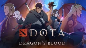 DOTA: Dòng Máu Rồng (Phần 2)