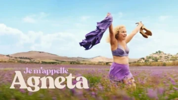 Tên tôi là Agneta