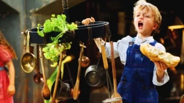 Bảo Mẫu Phù Thủy