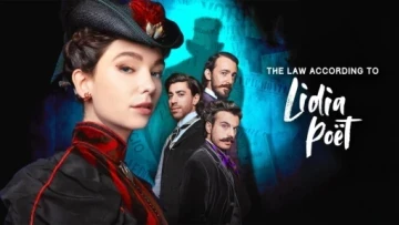 Nữ Luật Sư Lidia Poët (Phần 3)
