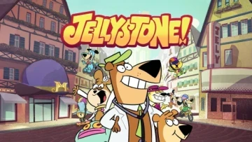 Thị Trấn Jellystone (Phần 3)