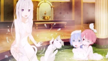 Re:Zero − Bắt Đầu Ở Thế Giới Khác (Phần 4)