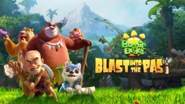 Gấu Boonie: Quay Về Thời Tiền Sử