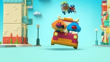 Oggy Oggy (Phần 2)