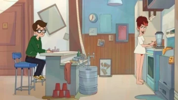Bà cô tiệc tùng (Phần 2)