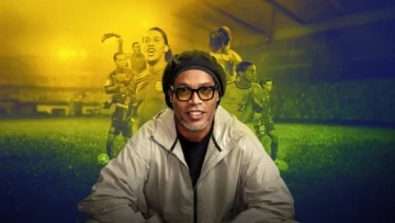 Ronaldinho: Độc nhất vô nhị