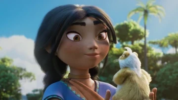 Kayara: Cô Bé Chiến Binh
