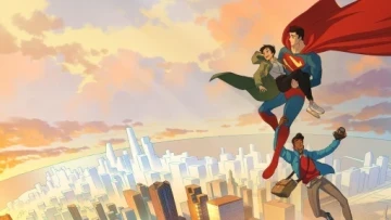 Cuộc Phiêu Lưu Cùng Superman