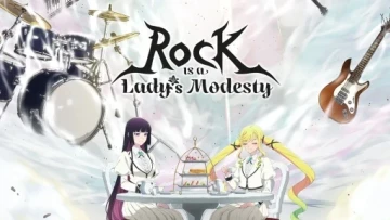 Rock Là Thú Vui Tao Nhã Của Quý Cô
