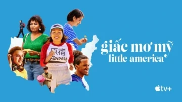Giấc Mơ Mỹ (Phần 2)