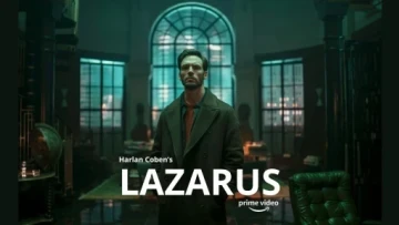 Lazarus: Bóng Ma Quá Khứ