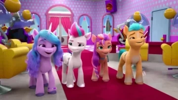 Pony bé nhỏ: Tạo dấu ấn riêng (Phần 6)