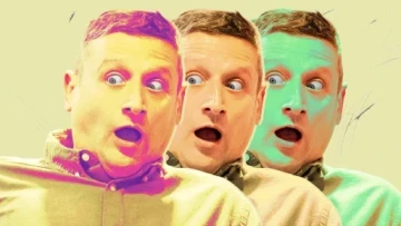 Tim Robinson: Tôi nghĩ bạn nên ra về (Phần 3)