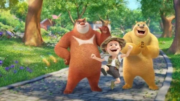 Gấu Boonie: Biệt Đội Thu Nhỏ (Phần 1)