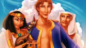 Joseph: Vua Giải Mộng