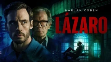 Lazarus: Bóng Ma Quá Khứ