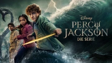 Percy Jackson và Các Vị Thần Trên Đỉnh Olympus (Phần 2)