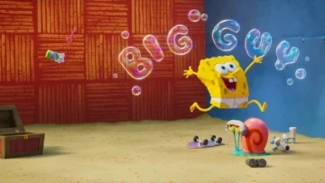 SpongeBob: Lời Nguyền Hải Tặc