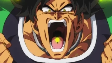 Bảy Viên Ngọc Rồng Siêu Cấp: Huyền Thoại Broly