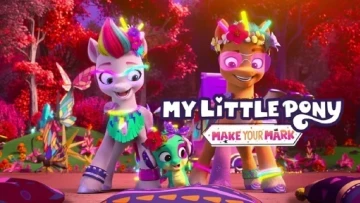 Pony bé nhỏ: Tạo dấu ấn riêng (Phần 2)