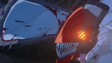 Chainsaw Man - The Movie: Chương Reze