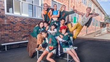 Heartbreak High (Phần 3)