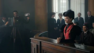 Nữ Luật Sư Lidia Poët (Phần 3)