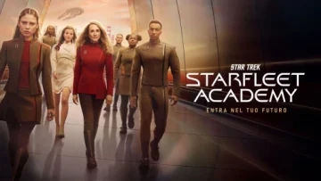 Star Trek: Học Viện Starfleet
