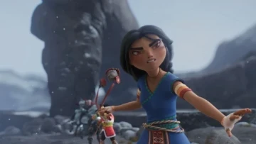 Kayara: Cô Bé Chiến Binh
