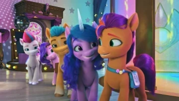 Pony bé nhỏ: Tạo dấu ấn riêng (Phần 6)