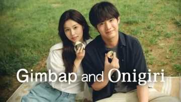 Kimbap và Cơm Nắm