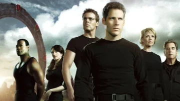 Stargate SG-1 (Phần 10)