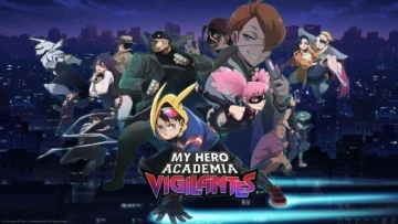 Học Viện Anh Hùng: Vigilantes (Phần 2)
