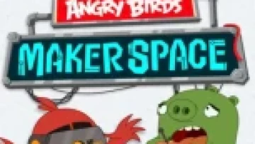 Angry Birds: Vũ Trụ Sáng Tạo (Phần 2)
