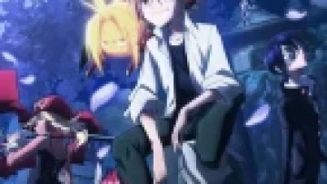 SHAMAN KING FLOWERS