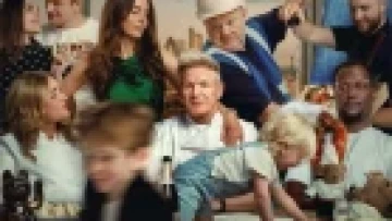 Gordon Ramsay: Một chương mới