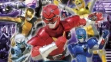 Chiến Đội Đặc Mệnh Go-Busters