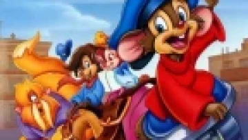 Chú Chuột Mỹ 4 Bí Ẩn Quái Vật Bóng Đêm