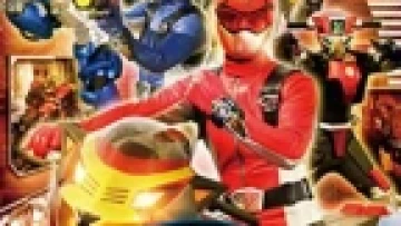 Chiến Đội Đặc Mệnh Go-Busters