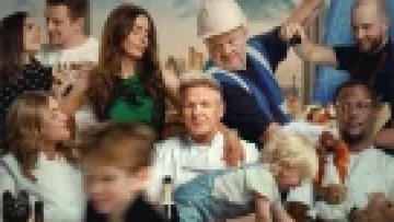 Gordon Ramsay: Một chương mới