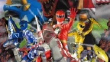 Chiến Đội Bộc Long Abaranger