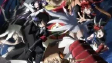 SHAMAN KING FLOWERS