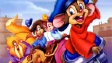 Chú Chuột Mỹ 4 Bí Ẩn Quái Vật Bóng Đêm
