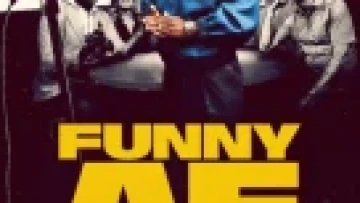 Funny AF with Kevin Hart