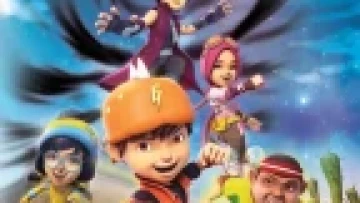 BoBoiBoy Galaxy Baraju (Phần 5)