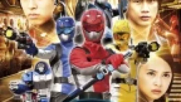 Chiến Đội Đặc Mệnh Go-Busters