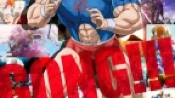 Kinnikuman: Hoàn mỹ thủy tổ (Phần 2)