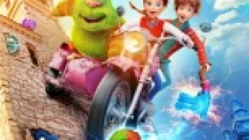 Finnick 2: Quái Xù Tinh Nghịch