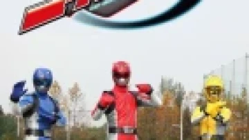 Chiến Đội Đặc Mệnh Go-Busters